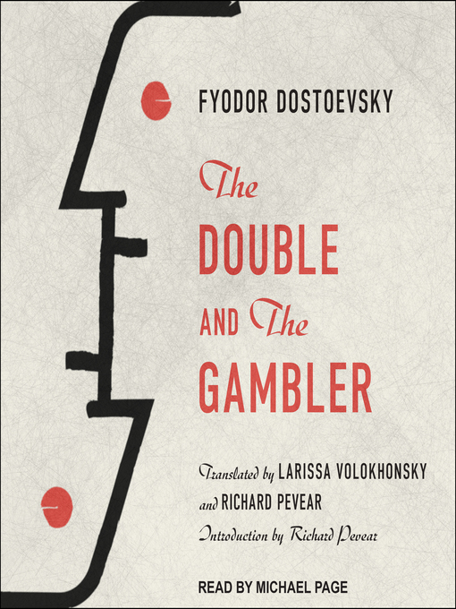 Title details for The Double and the Gambler by Fyodor Dostoevsky - Wait list